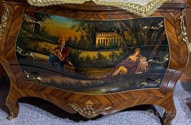 Vetrine e Commode