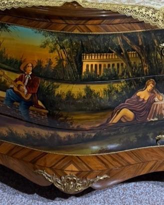 Vetrine e Commode