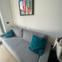 DIVANO LETTO ikea 3 posti
