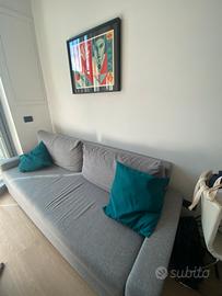 DIVANO LETTO ikea 3 posti