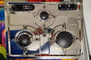 piano cottura can pc 1323