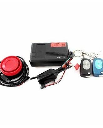 Antifurto scooter Keeway RY8 F-Act Matrix Focus