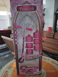 MONOPATTINO PRINCIPESSE DISNEY 