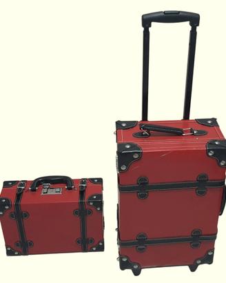 borsa valigia trolley bimba