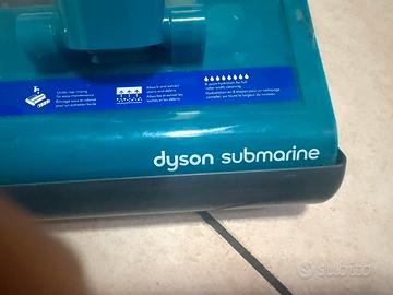 Spazzola Dyson submarine