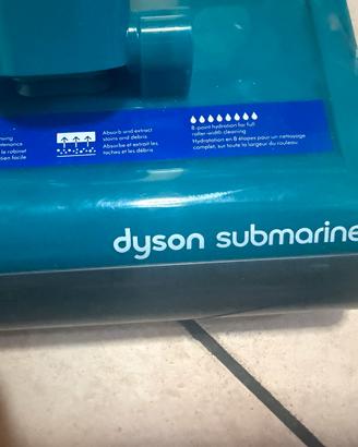 Spazzola Dyson submarine