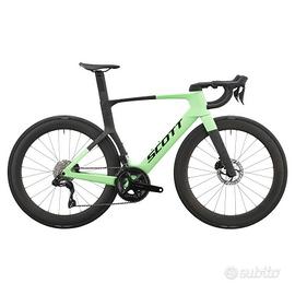 SCOTT Foil RC 20 Green - Novità