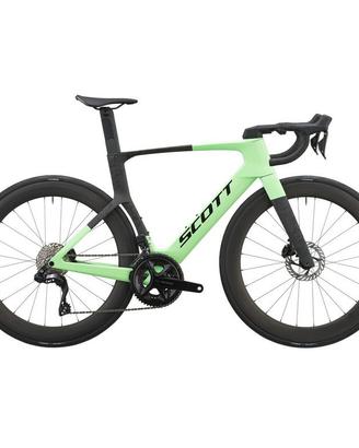 SCOTT Foil RC 20 Green - Novità