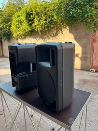 Cassa Attiva LEM D400 - Condizioni Pari Al Nuovo
