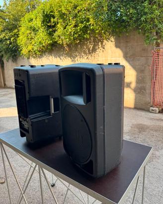 Cassa Attiva LEM D400 - Condizioni Pari Al Nuovo
