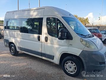 FIAT DUCATO 2.3 JTD 9 POSTI !! € 6500