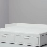Letto Brimnes Ikea come nuovo