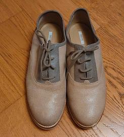 Scarpe stringate, taglia 40 eu, marchio Geox