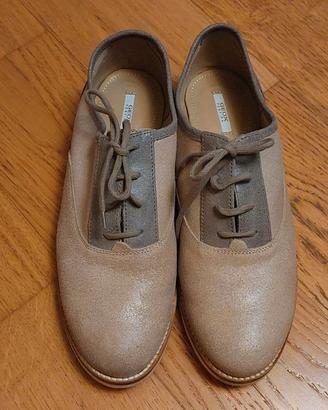 Scarpe stringate, taglia 40 eu, marchio Geox