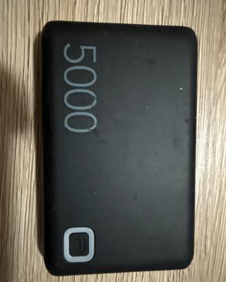 Power bank da 5000 mAh cellularline