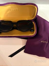 Occhiali da sole Gucci originali