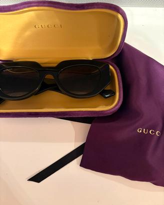 Occhiali da sole Gucci originali