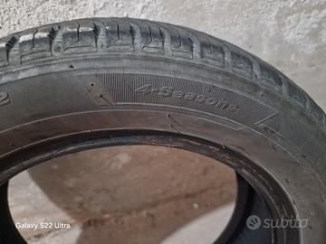 3 PNEUMATICI HANKOOK 4 STAGIONI