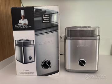 Gelatiera Cuisinart ICE30BCE Paul Bocuse