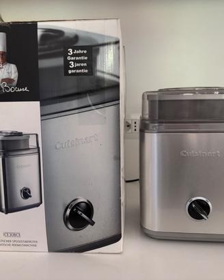 Gelatiera Cuisinart ICE30BCE Paul Bocuse