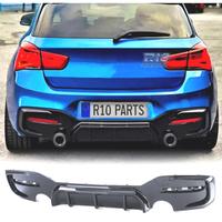 DIFFUSORE BMW F20 F21 LCI 15-19 LOOK M PERFORMANCE