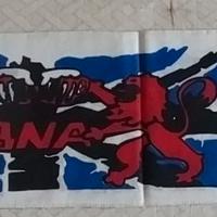 Sciarpe Ultras Napoli, Atalanta e Messina