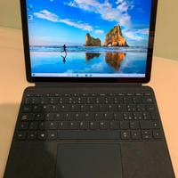 Microsoft Surface Go 2 con Tasteria Microsoft