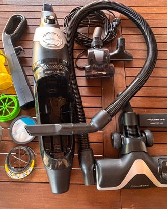 Aspirapovere Rowenta Powerline Extreme Cyclonic