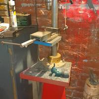 4 pezzi Attrezzature da lavoro 