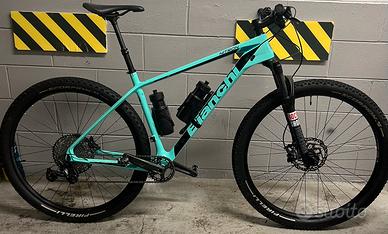 Mountain bike bianchi nitron 9.4 L
