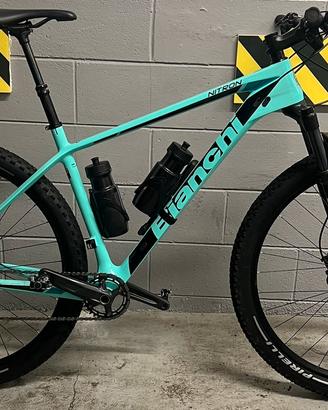 Mountain bike bianchi nitron 9.4 L
