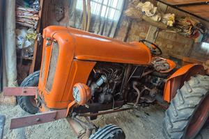 TRATTORE FIAT 312 R