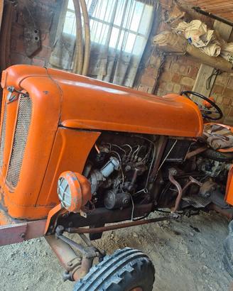 TRATTORE FIAT 312 R