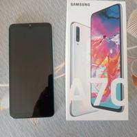 Samsung Galaxy A70 non funzionante 
