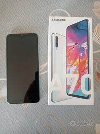 Samsung Galaxy A70 non funzionante 