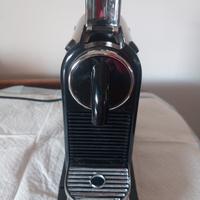  Nespresso Pronta con  30 capsule + porta capsul