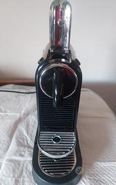  Nespresso Pronta con  30 capsule + porta capsul