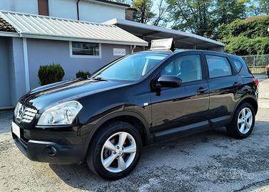 Nissan Qashqai 1.6 16V Benzina/GPL