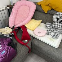 Materassino e accessori per bimbo