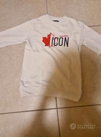 maglia maniche lunghe dsquared2