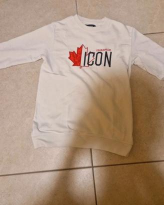 maglia maniche lunghe dsquared2