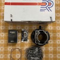 KIT CILINDRO 10 TRAVASI TOP DR 75 CC VESPA APE