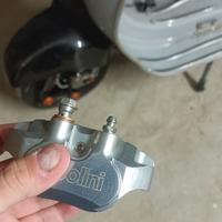 pinza Polini radiale 