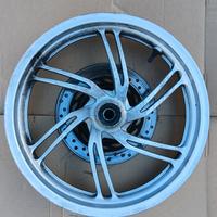 Cerchio anteriore -  posteriore honda sh 300 2018