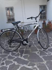 bicicletta uomo misura 55 per tutti i giorni 