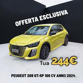 Peugeot 208 1.2 Hybrid 145 e-DCS6 GT