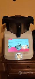 Monsieur Cuisine Smart SilverCrest come nuova.