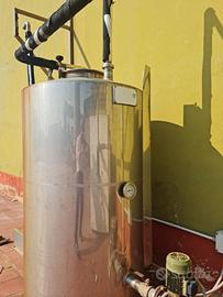 Unità esterne di refrigerazione acqua (Chiller)