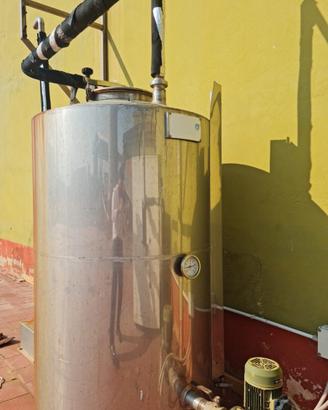 Unità esterne di refrigerazione acqua (Chiller)