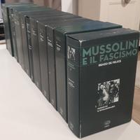 Mussolini e il Fascismo - Renzo de Felice
